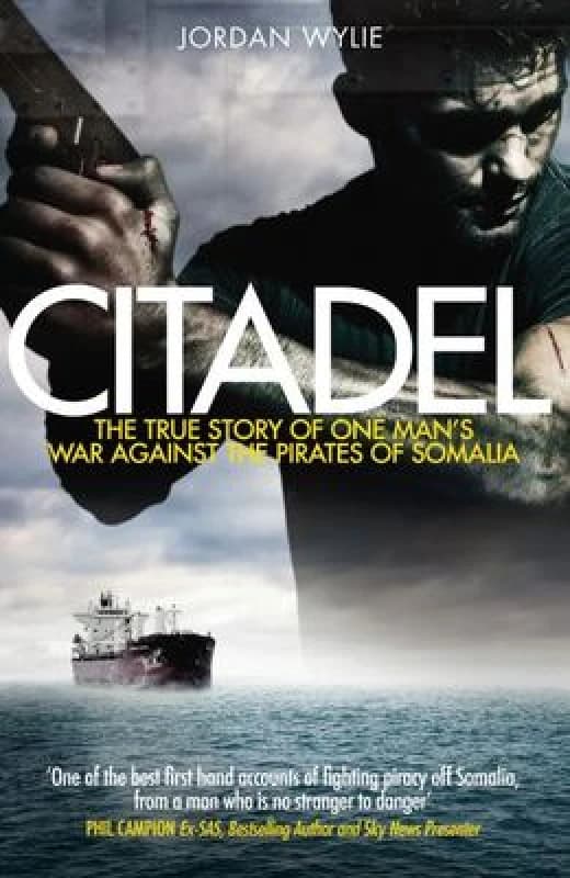 Image of Citadel by Jordan Wylie Book