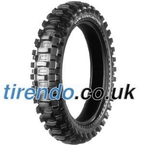 Image of Bridgestone M40 2.50-10 TT 33J M/C