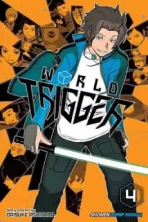 Image of World trigger 4 by Daisuke Ashihara