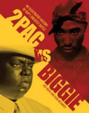 Image of 2pac v Biggie by Evan McGarvey