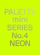 Image of palette mini 04 neon