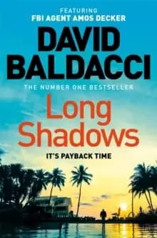 Image of Long Shadows : From the number one bestselling author