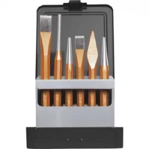 Image of Gedore RED R90000006 3300826 Tool kit 6 Piece