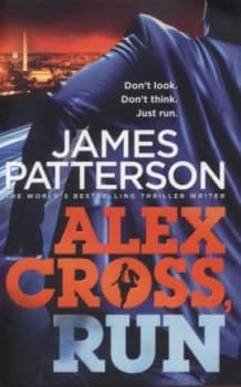 Image of Alex Cross Run by James Patterson Paperback