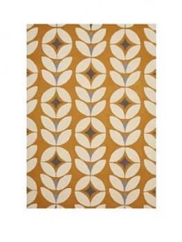 Image of Scandi Floral Rug