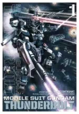 Image of mobile suit gundam thunderbolt vol 1