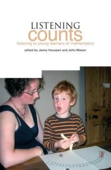 Image of Listening Counts by Jenny Houssart Paperback