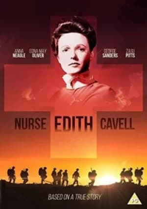 Image of Nurse Edith Cavell (Digitally Remastered) (DVD)