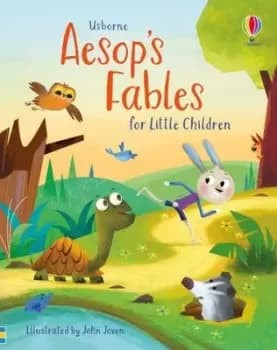 Image of Aesops fables for little children by Susanna Davidson