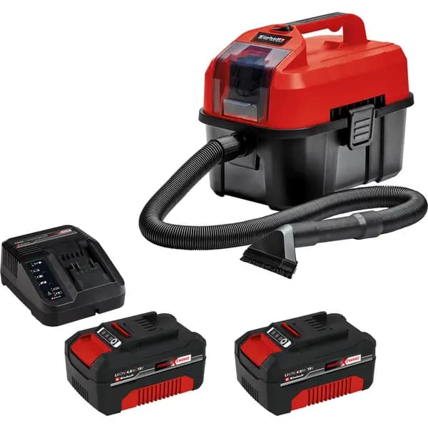Image of Einhell TE-VC 36/25 Li S Wet & Dry Vacuum Cleaner