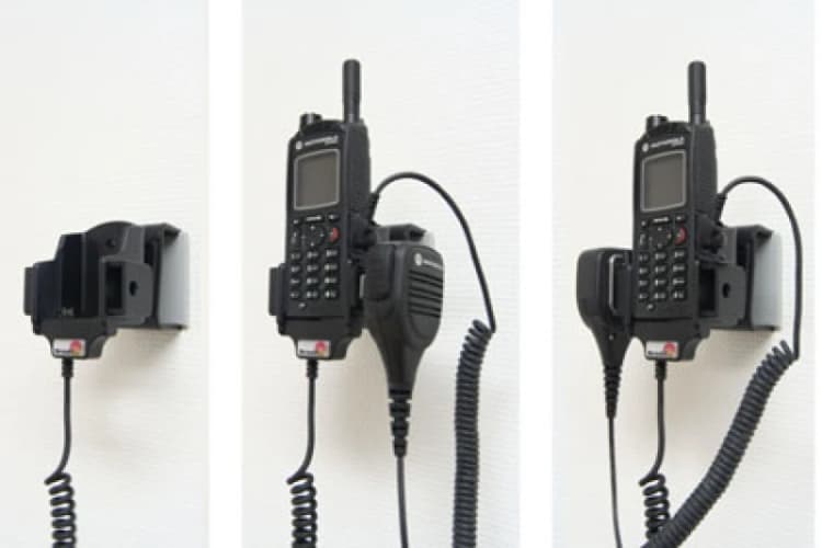Image of Brodit Holder f. Cable Attachment