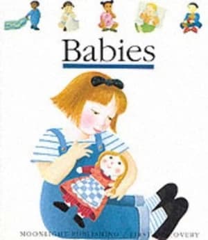 Image of Babies by Claude Delafosse and Danile Bour and Gallimard Jeunesse Book