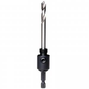 Image of Starrett A4E Arbor 6.5mm Shank To Suit 14mm 30mm Hole Saws