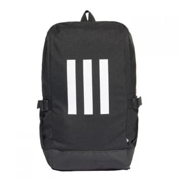 Image of adidas Essentials 3-Stripes Response Backpack Unisex - Black / White