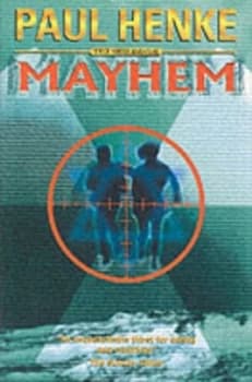 Image of Mayhem by Paul Henke Paperback