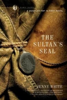 Image of The Sultans Seal by Jenny White Paperback