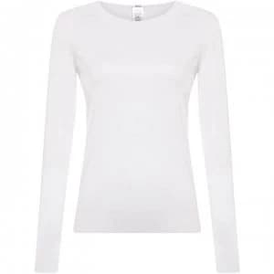Image of Wolford Pure Pullover - White