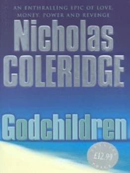 Image of Godchildren by Nicholas Coleridge Hardback