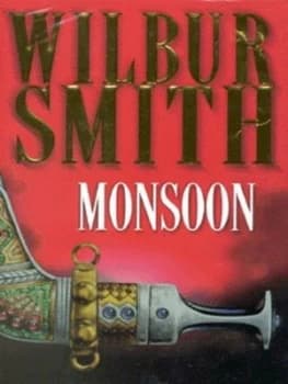 Image of Monsoon by Wilbur Smith Hardback