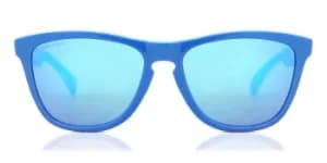 Image of Oakley Sunglasses OO9013 FROGSKINS 9013J4