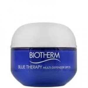 Image of Biotherm Blue Therapy Multi Defender SPF25 50ml