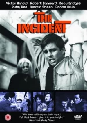 Image of The Incident (1967) (DVD)