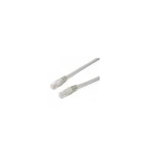 Image of 15 ft Gray Molded Cat5e UTP Patch Cable