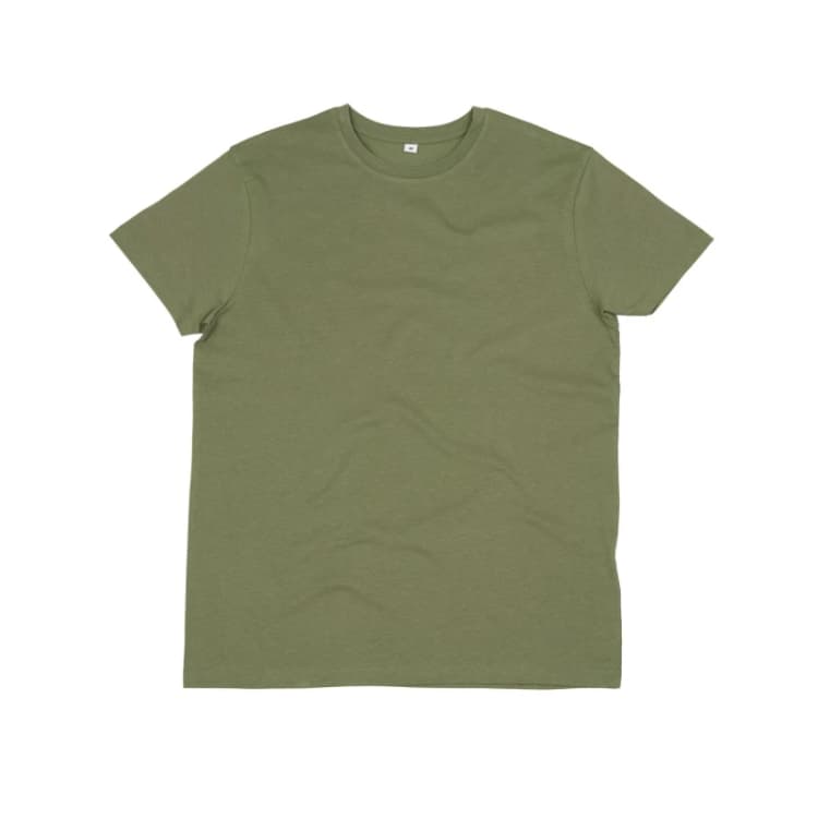 Image of Mantis Mantis Men Troll Sleeve Tee in Lime Size: Small Lime S Male 5063425315451