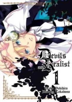Image of Devils and Realist. Vol. 1 by Madoka Takadono Paperback