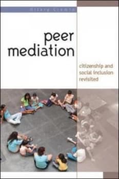 Image of Peer Mediation by Hilary Cremin Book