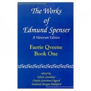 Image of The Works of Edmund Spenser V 1 by Spenser Paperback