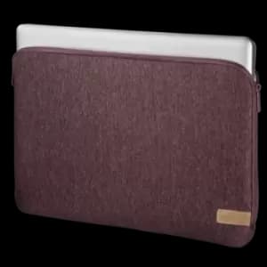 Image of Hama Jersey Laptop Sleeve Up To 40cm (15.6") Dark Red