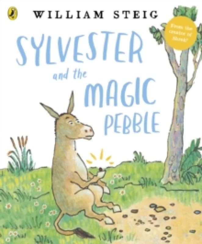 Image of William Steig Sylvester and the Magic Pebble Book Multi unisex