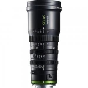 Image of Fujifilm Fujinon MK50-135mm T2.9 Lens (Sony E-Mount)
