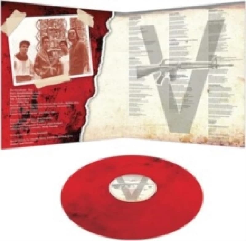 Image of Slippery when ill Vinyl