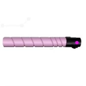 Image of Original Konica Minolta TN512M Magenta Laser Toner Ink Cartridge