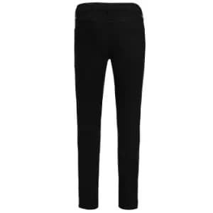 Image of AWDis So Denim Mens Max Slim Fit Jeans (28/L) (Black)
