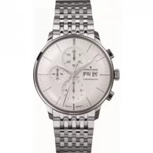Image of Mens Junghans Meister Chronoscope Automatic Chronograph Watch