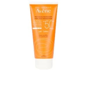Image of SOLAIRE HAUTE PROTECTION lait SPF50+ 100ml