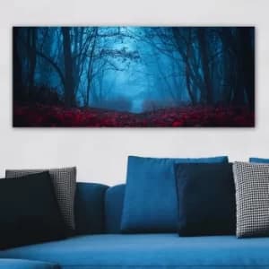 Image of YTY1291117696_50120 Multicolor Decorative Canvas Painting