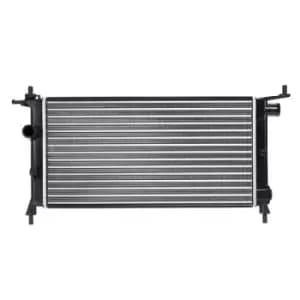 Image of RIDEX Engine radiator 470R0013 Radiator, engine cooling,Radiator OPEL,VAUXHALL,Corsa B Schragheck (S93),Tigra Coupe (S93),COMBO (71_)