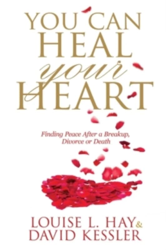 Image of You Can Heal Your Heart by Louise Hay Paperback