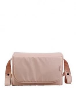 Image of My Babiie Changing Bag, Blue Chevron