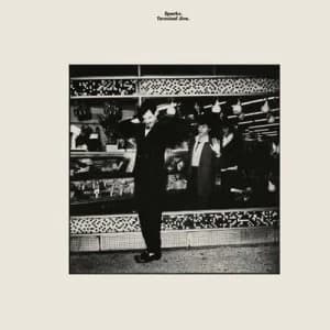 Image of Terminal Jive by Sparks CD Album
