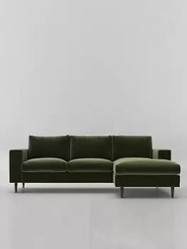 Image of Swoon Evesham Fabric Right Hand Corner Sofa