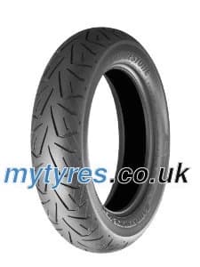 Image of Bridgestone H 50 R ( 200/55 R17 TL 78V Rear wheel, M/C )