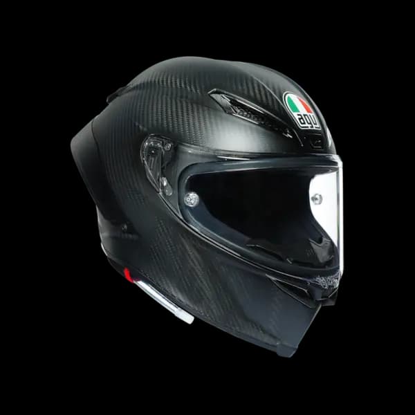 Image of AGV Pista GP RR E2206 DOT MPLK Mono Matt Carbon 007 Full Face Helmet L