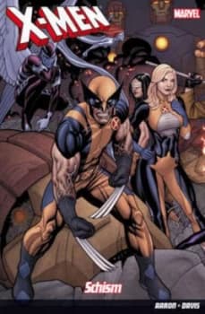 Image of X-Men. Schism by Alan Davis Paperback