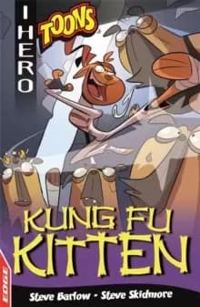 Image of EDGE: I HERO: Toons: Kung Fu Kitten