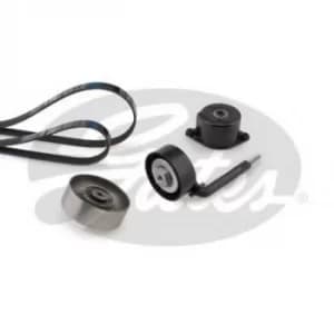 Image of Micro-V Multi-Ribbed Belt Kit Gates K196PK2083